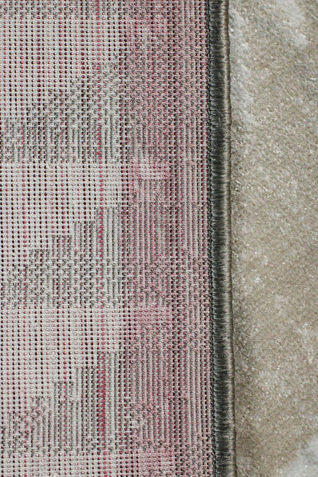 Turkish Modern Festival WD Rug - 5.2 x 7.5 FT - Gray - Superior Comfort, Modern Style Accent Rugs - V Surfaces