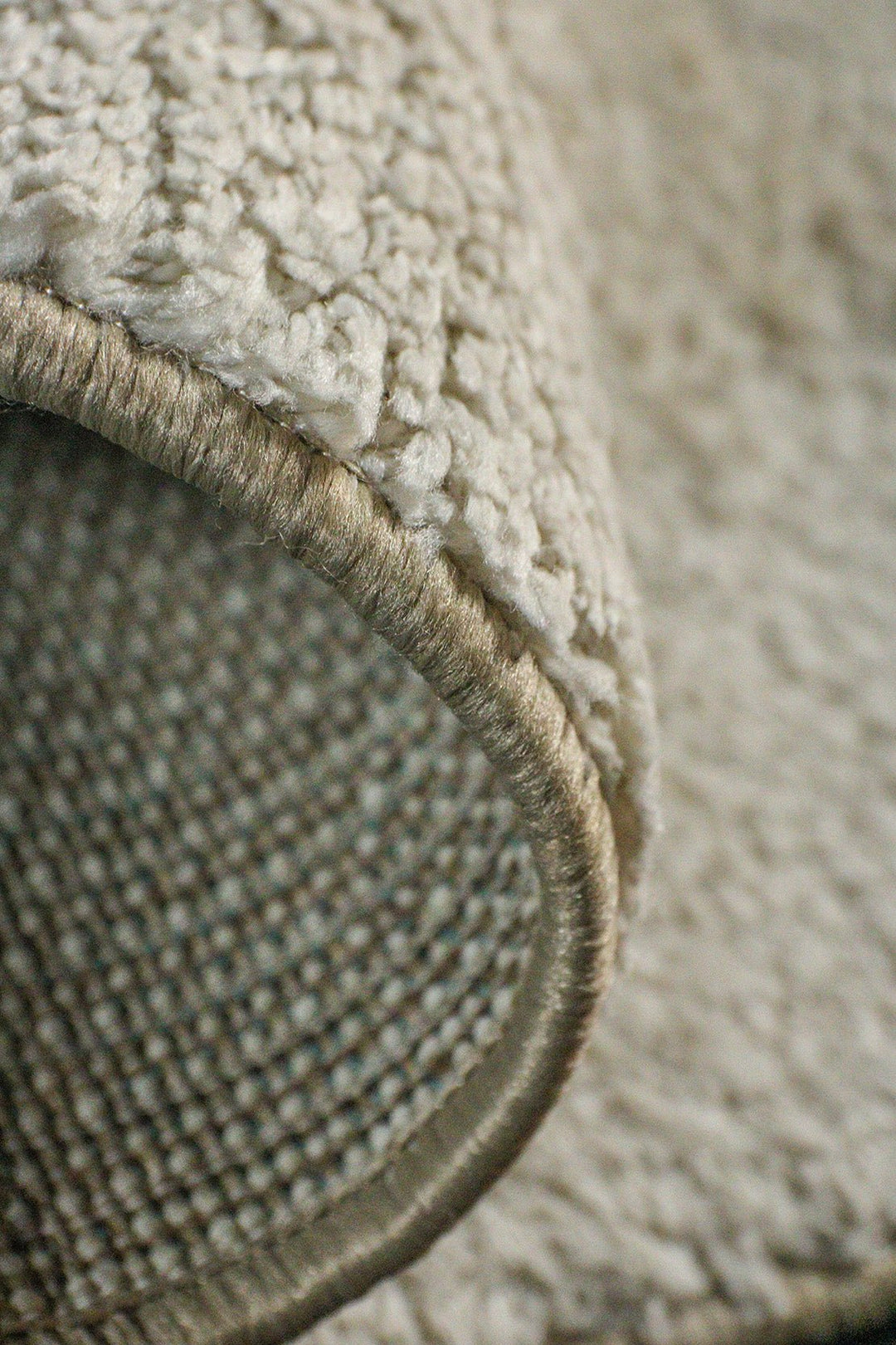 Turkish Modern Festival WD Rug - 5.2 x 7.5 FT - White - Superior Comfort, Modern Style Accent Rugs - V Surfaces