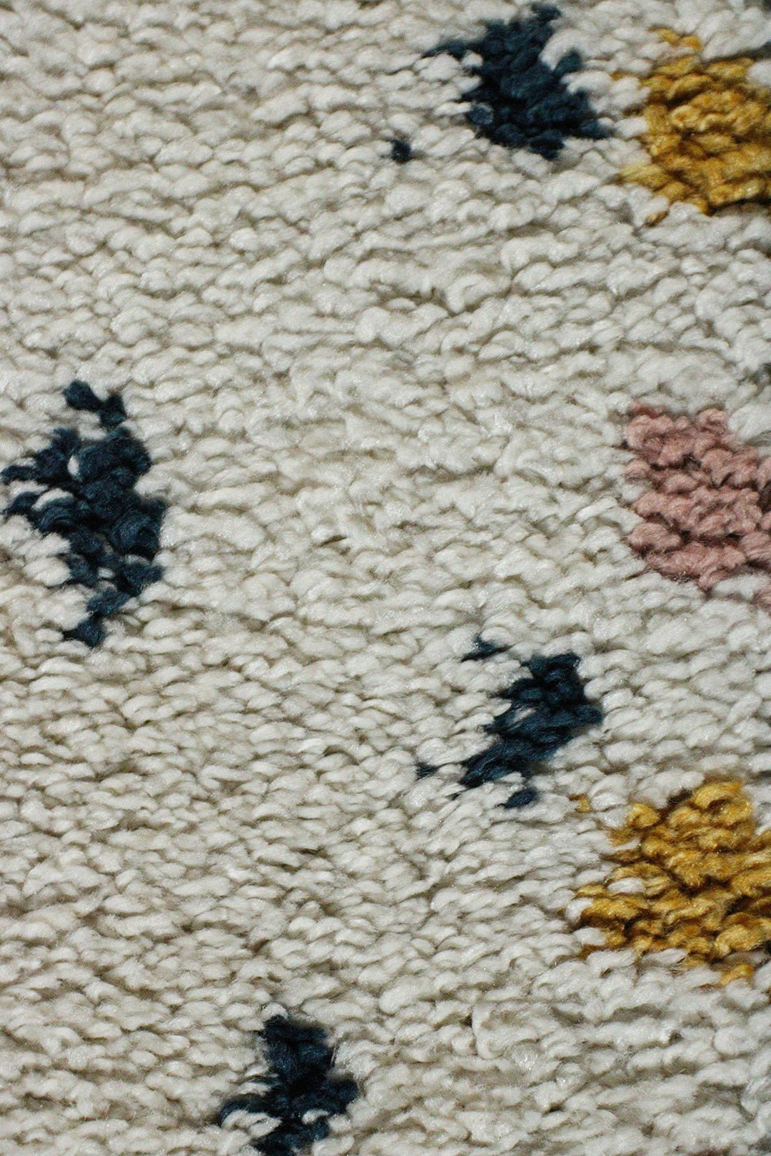 Turkish Modern Festival WD Rug - 5.2 x 7.5 FT - White - Superior Comfort, Modern Style Accent Rugs - V Surfaces