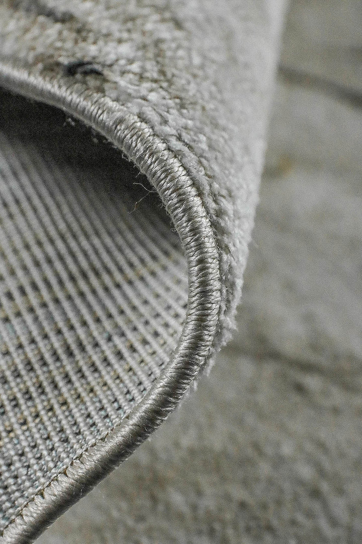 Turkish Modern Festival WD Rug - 5.3 x 7.5 FT - Beige - Sleek and Minimalist for Chic Interiors - V Surfaces