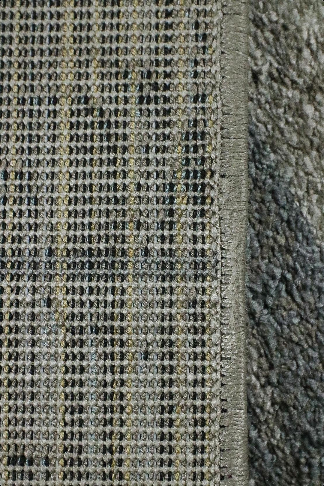Turkish Modern Festival WD Rug - 5.3 x 7.5 FT - Brown - Sleek and Minimalist for Chic Interiors - V Surfaces