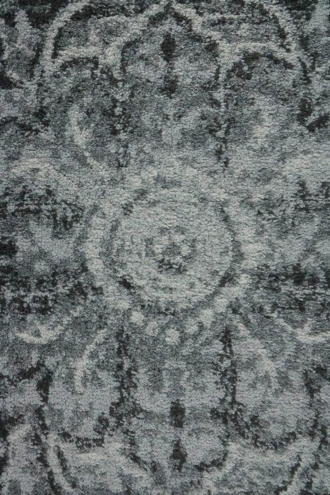 Turkish Modern Festival WD Rug - 5.3 x 7.5 FT - Gray and Cream - Sleek and Minimalist for Chic Interiors - V Surfaces