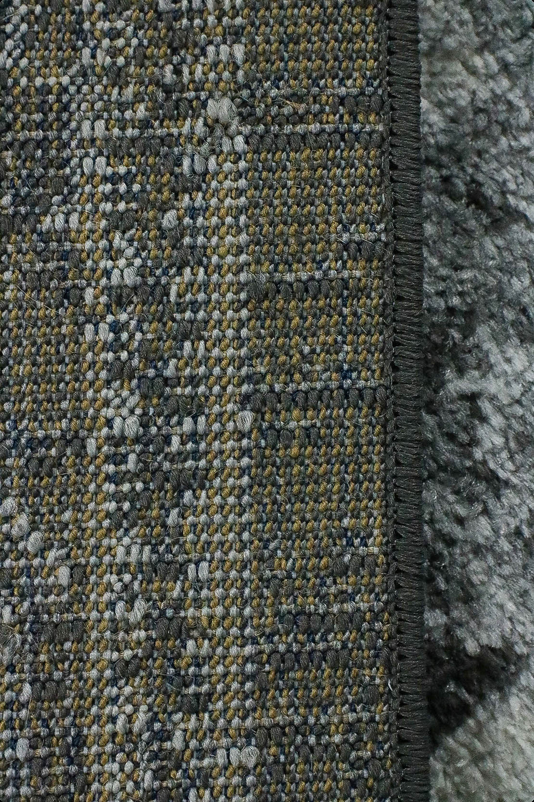 Turkish Modern Festival WD Rug - 5.3 x 7.5 FT - Gray and Cream - Sleek and Minimalist for Chic Interiors - V Surfaces