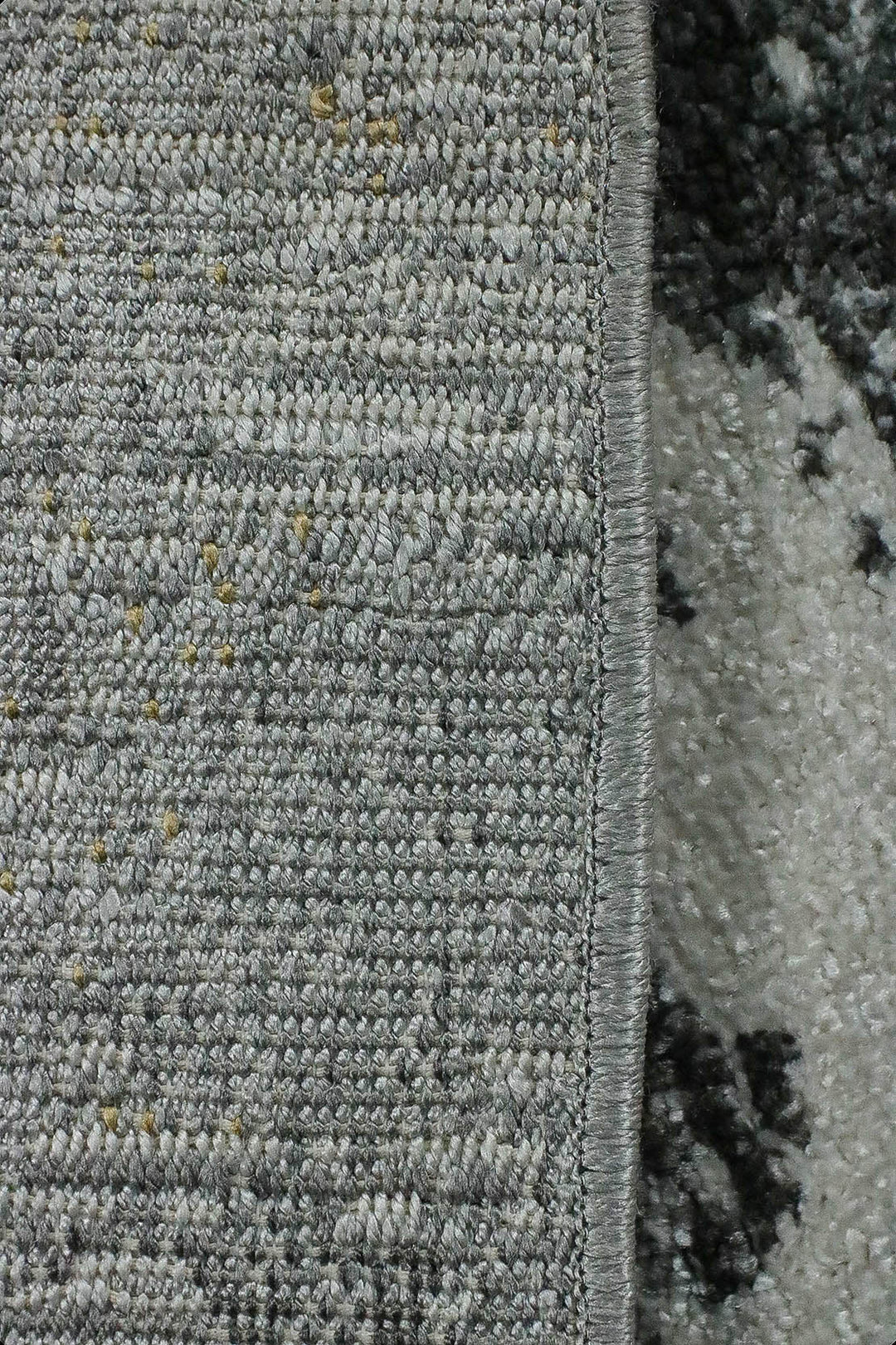 Turkish Modern Festival WD Rug - 5.3 x 7.5 FT - Gray - Sleek and Minimalist for Chic Interiors - V Surfaces