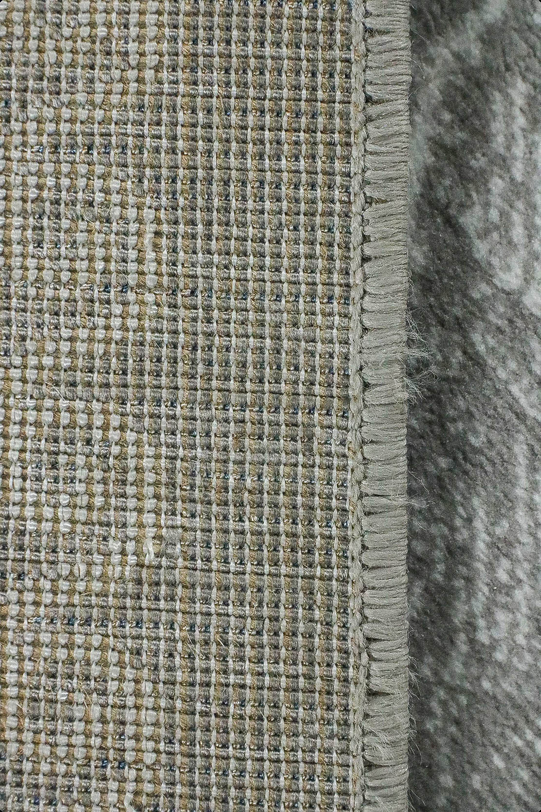 Turkish Modern Festival WD Rug - 5.3 x 7.5 FT - Gray - Sleek and Minimalist for Chic Interiors - V Surfaces