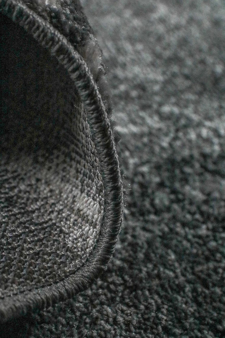 Turkish Modern Festival WD Rug - 5.3 x 7.5 FT - Gray - Sleek and Minimalist for Chic Interiors - V Surfaces