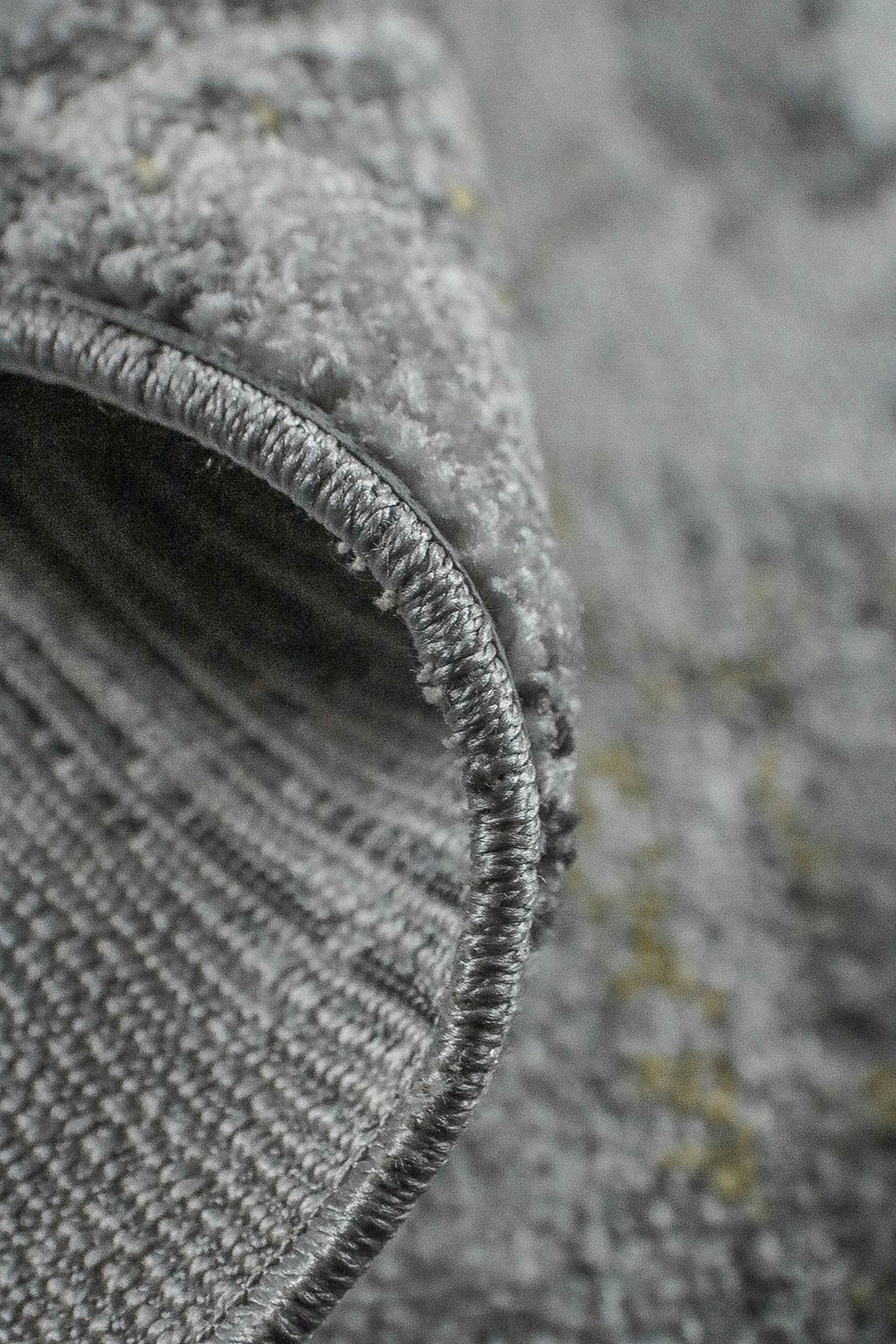 Turkish Modern Festival WD Rug - 5.3 x 7.5 FT - Gray - Sleek and Minimalist for Chic Interiors - V Surfaces