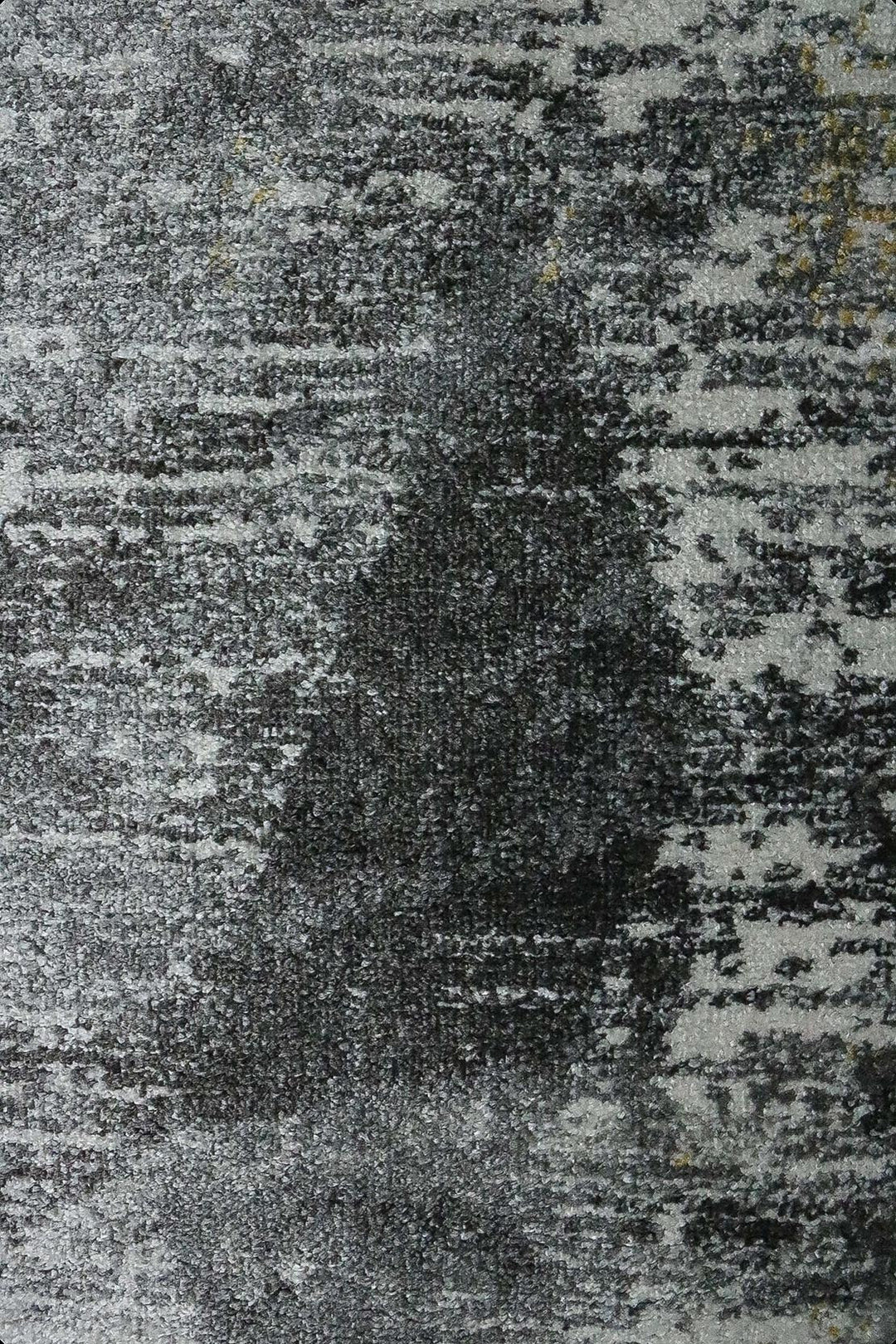 Turkish Modern Festival WD Rug - 5.3 x 7.5 FT - Gray - Sleek and Minimalist for Chic Interiors - V Surfaces