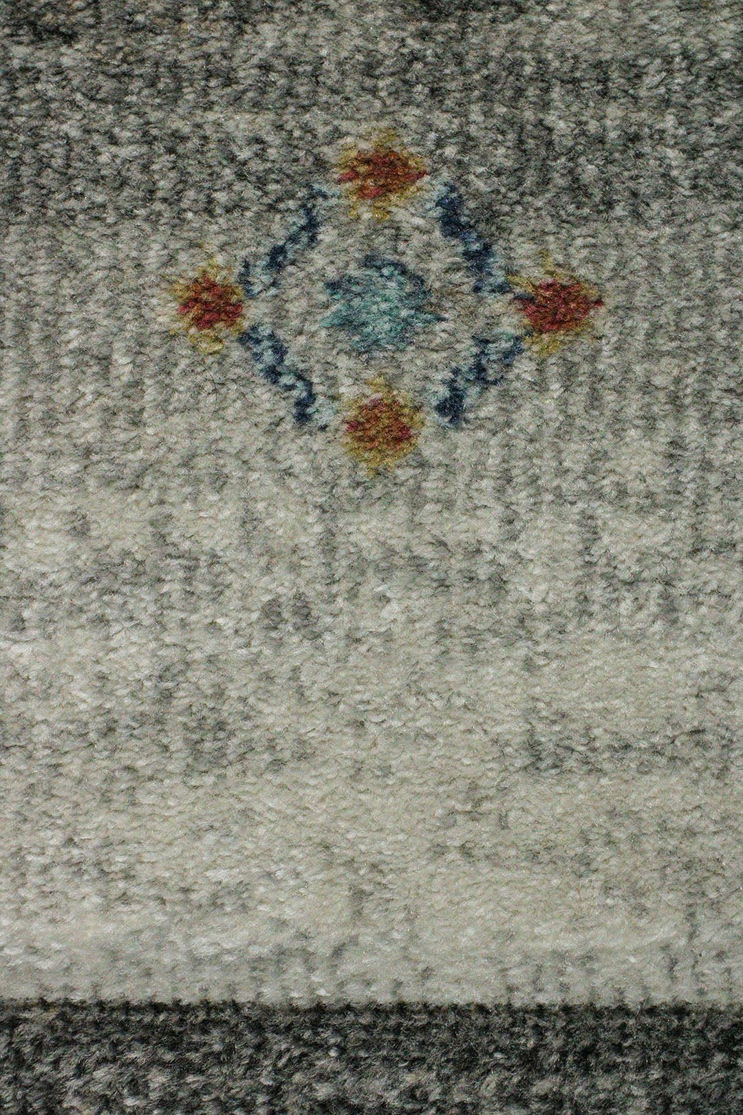 Turkish Modern Festival WD Rug - 6.5 x 8.2 FT - Gray - Superior Comfort, Modern Style Accent Rugs - V Surfaces