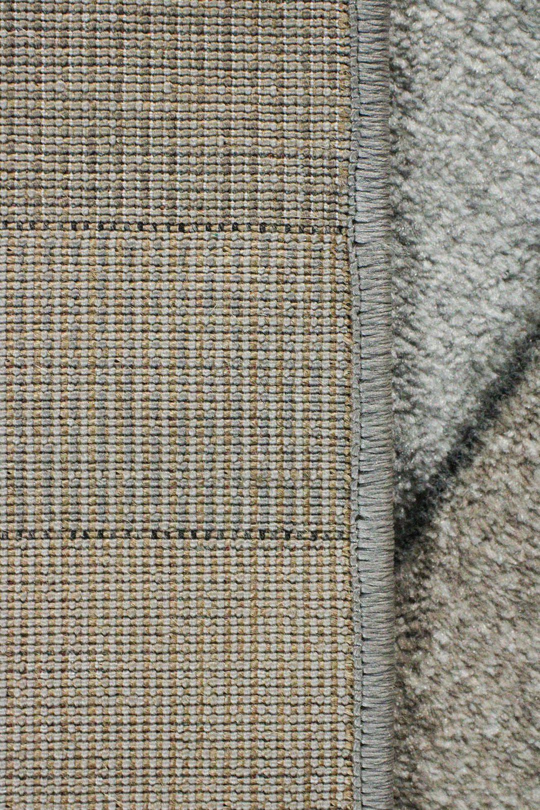 Turkish Modern Festival WD Rug - 6.5 x 8.2 FT - Gray - Superior Comfort, Modern Style Accent Rugs - V Surfaces