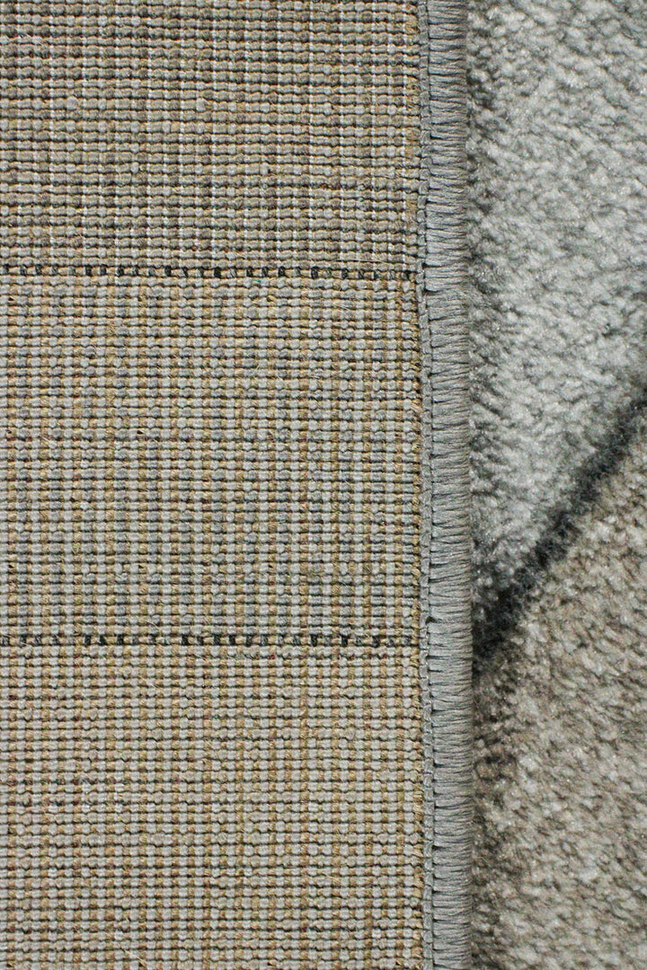 Turkish Modern Festival WD Rug - 6.5 x 8.2 FT - Gray - Superior Comfort, Modern Style Accent Rugs - V Surfaces
