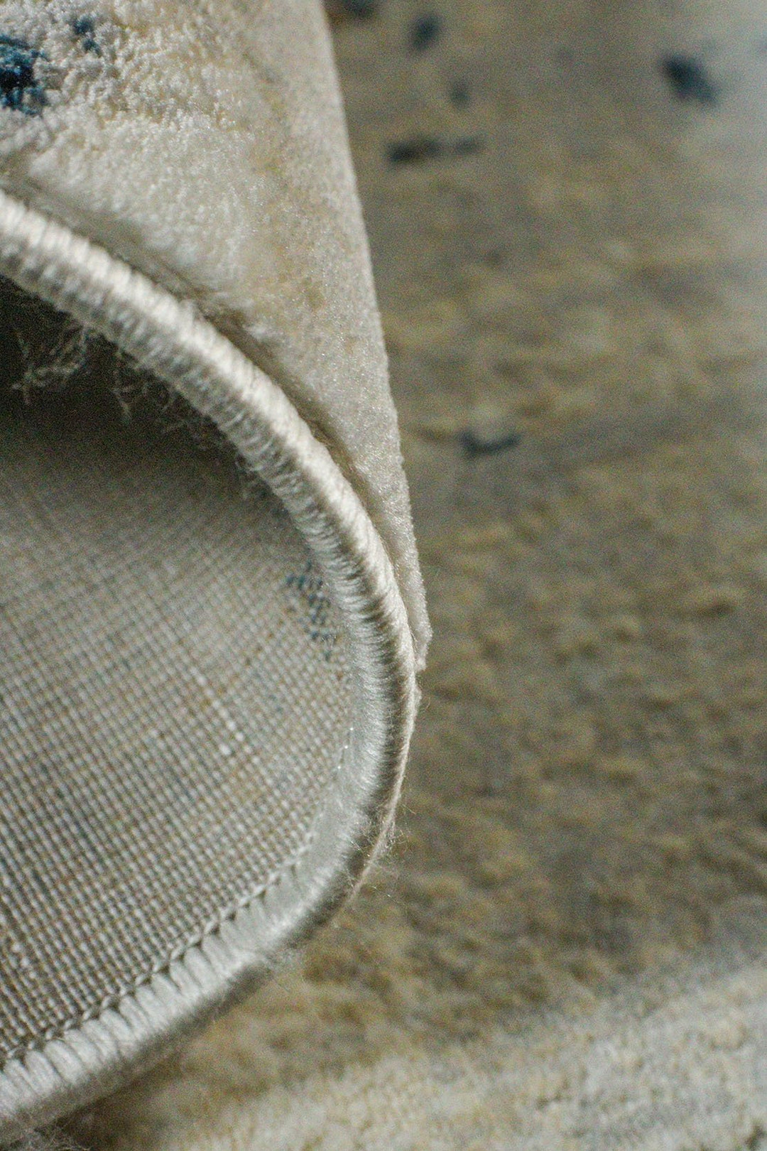 Turkish Modern Festival WD Rug - 6.5 x 8.2 FT - White - Superior Comfort, Modern Style Accent Rugs - V Surfaces