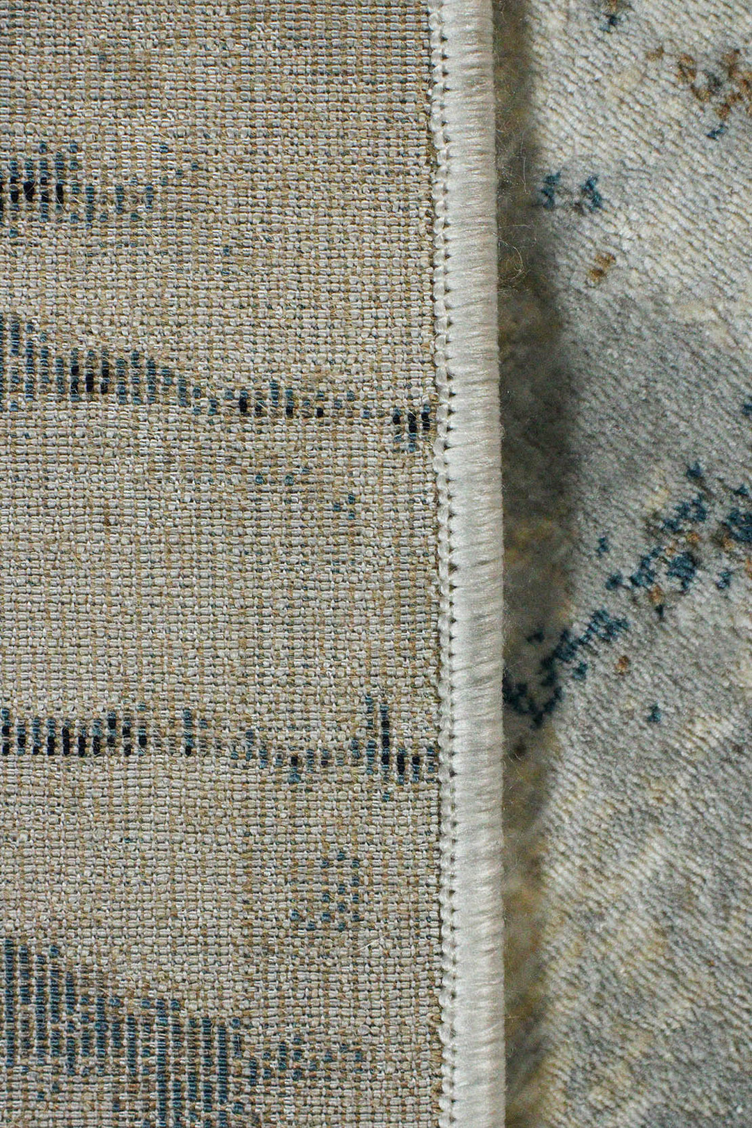 Turkish Modern Festival WD Rug - 6.5 x 8.2 FT - White - Superior Comfort, Modern Style Accent Rugs - V Surfaces