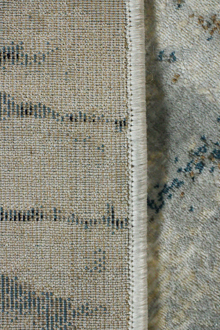 Turkish Modern Festival WD Rug - 6.5 x 8.2 FT - White - Superior Comfort, Modern Style Accent Rugs - V Surfaces