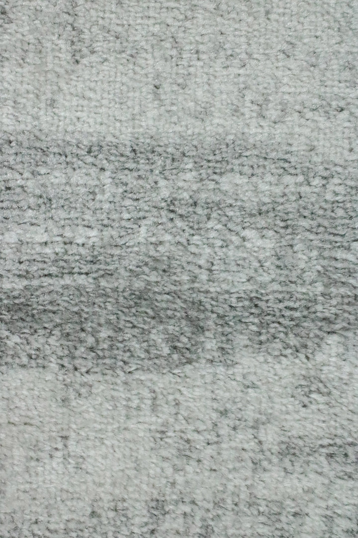 Turkish Modern Festival WD Rug - 6.5 x 9.5 FT - Gray - Sleek and Minimalist for Chic Interiors - V Surfaces