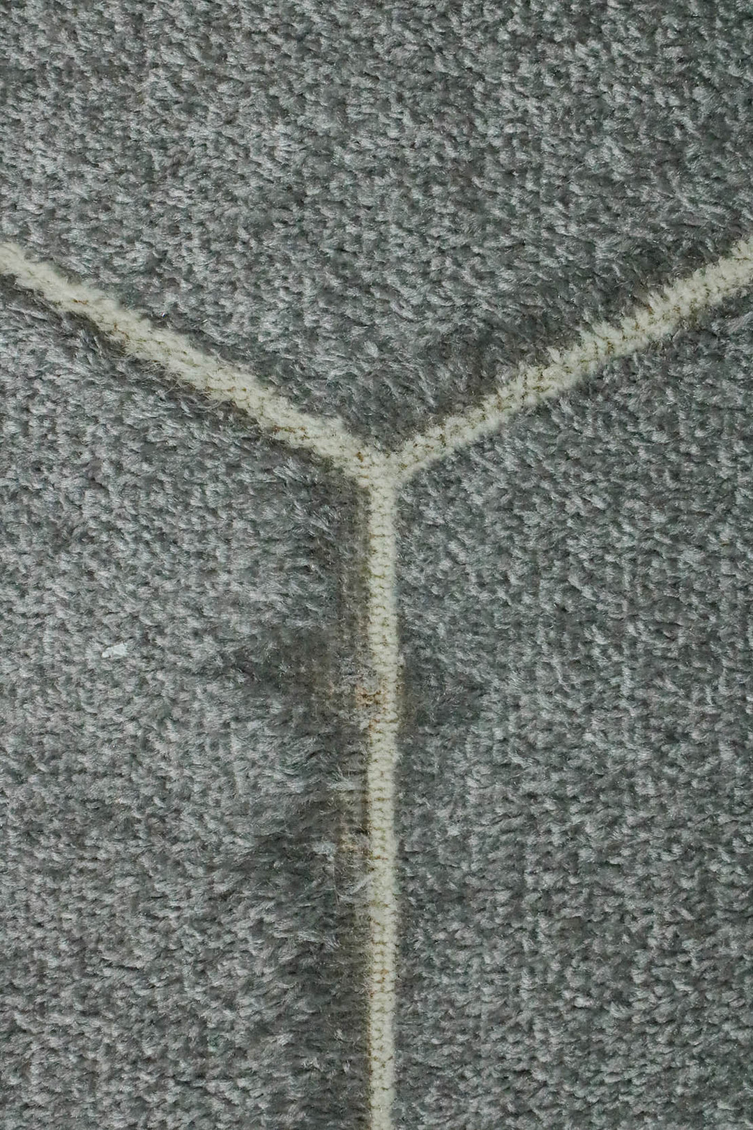 Turkish Modern Festival WD Rug - 6.5 x 9.5 FT - Gray - Sleek and Minimalist for Chic Interiors - V Surfaces