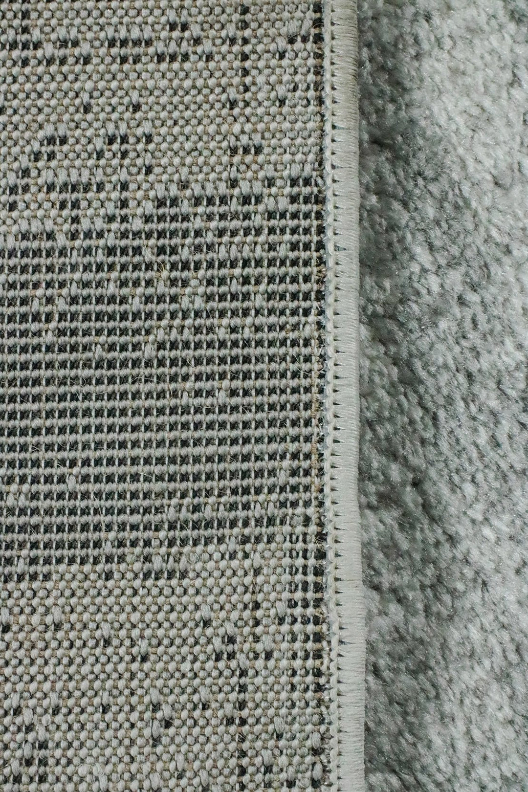Turkish Modern Festival WD Rug - 6.5 x 9.5 FT - Gray - Sleek and Minimalist for Chic Interiors - V Surfaces