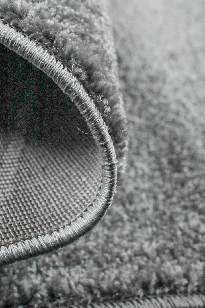 Turkish Modern Festival WD Rug - 6.5 x 9.5 FT - Gray - Sleek and Minimalist for Chic Interiors - V Surfaces