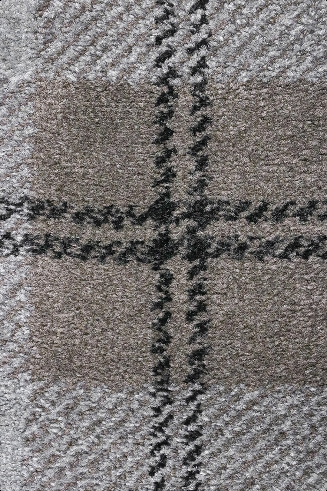 Turkish Modern Festival WD Rug - 6.6 x 9.5 FT - Gray - Sleek and Minimalist for Chic Interiors - V Surfaces