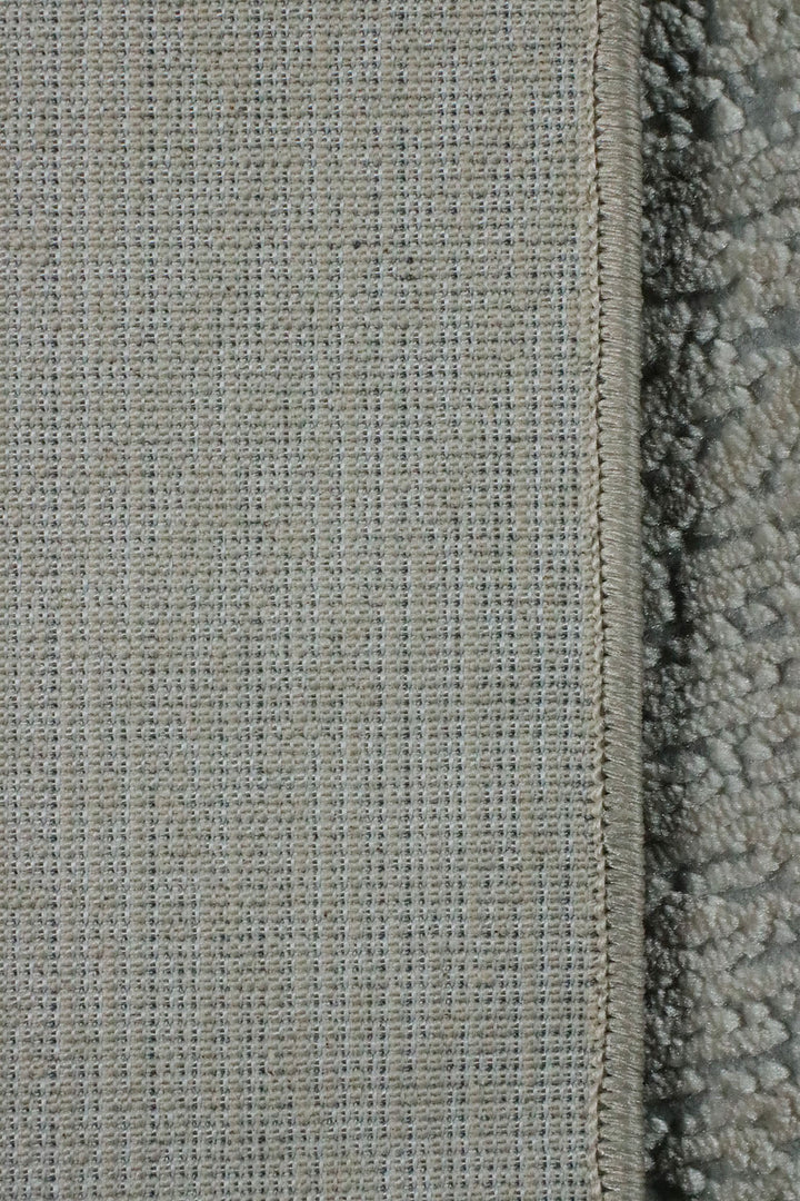 Turkish Modern Festival WD Rug - 6.6 x 9.8 FT - Gray - Sleek and Minimalist for Chic Interiors - V Surfaces