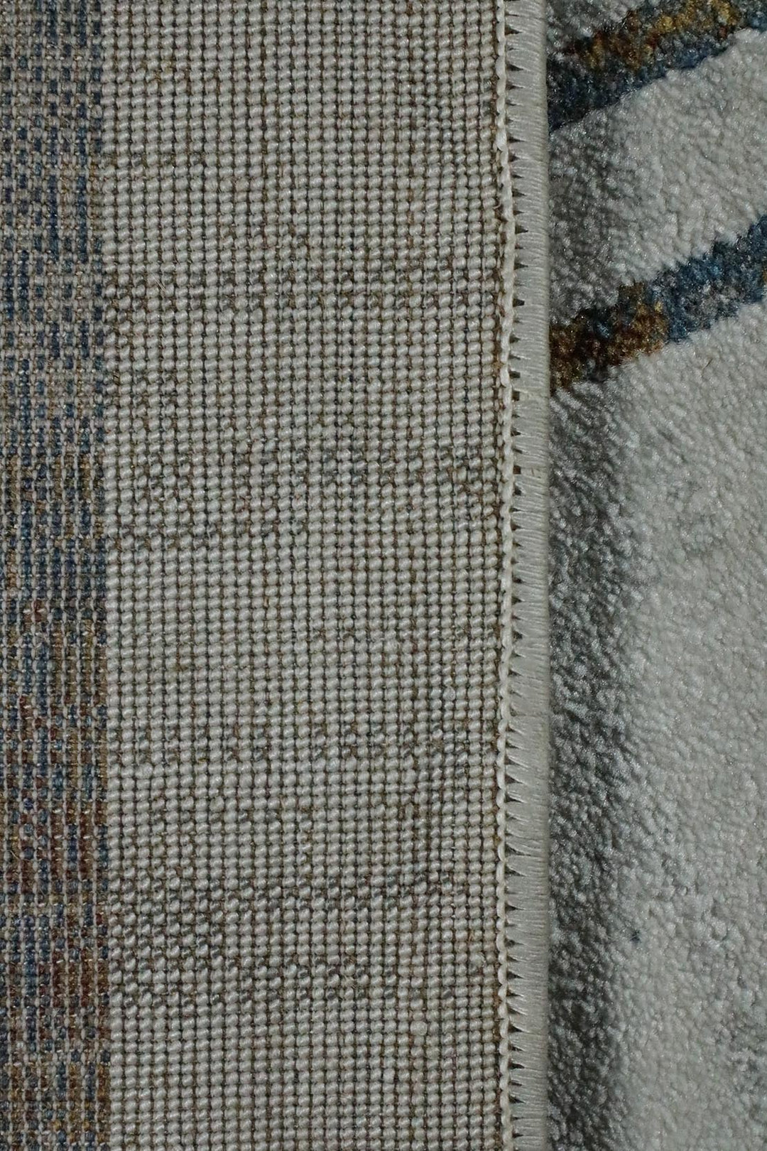 Turkish Modern Festival WD Rug - 7.8 x 10. FT - Gray - Sleek and Minimalist for Chic Interiors - V Surfaces