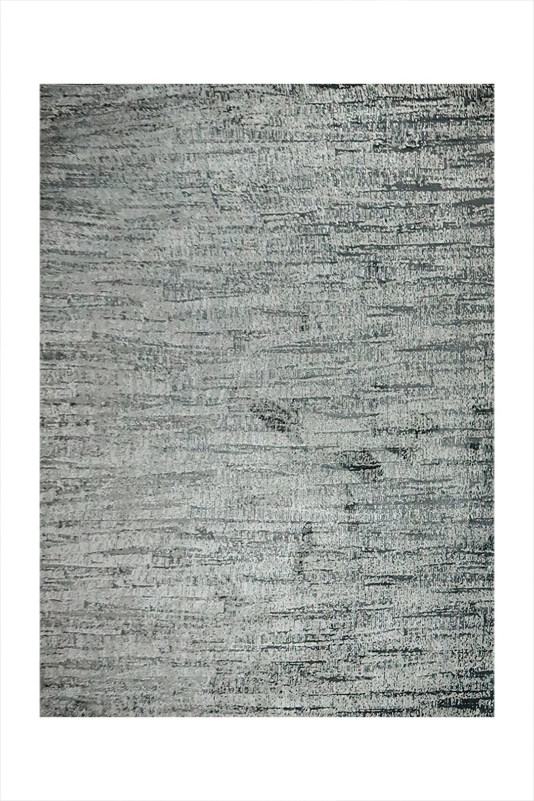 Turkish Modern Festival WD Rug - 7.8 x 9.6 FT - Gray - Sleek and Minimalist for Chic Interiors - V Surfaces