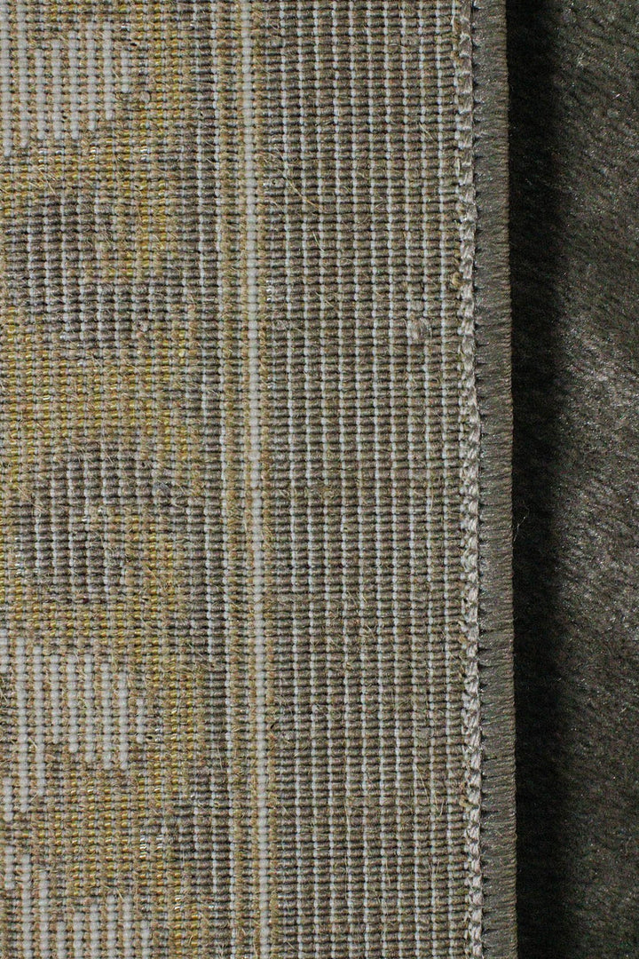 Turkish Modern Festival WD Rug - Brown - 3.2 x 13.1 FT - Sleek and Minimalist for Chic Interiors - V Surfaces