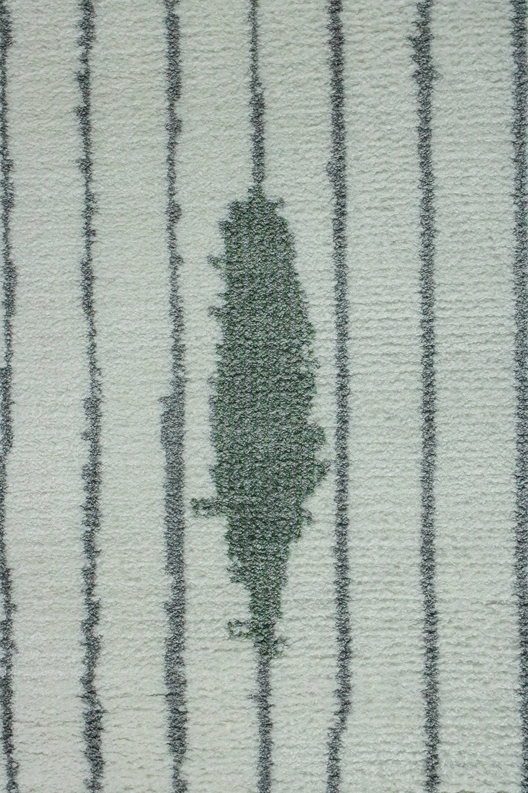 Turkish Modern Festival WD Soft Shaggy Rug - 5.2 x 7.5 FT - Cream - Sleek and Minimalist for Chic Interiors - V Surfaces