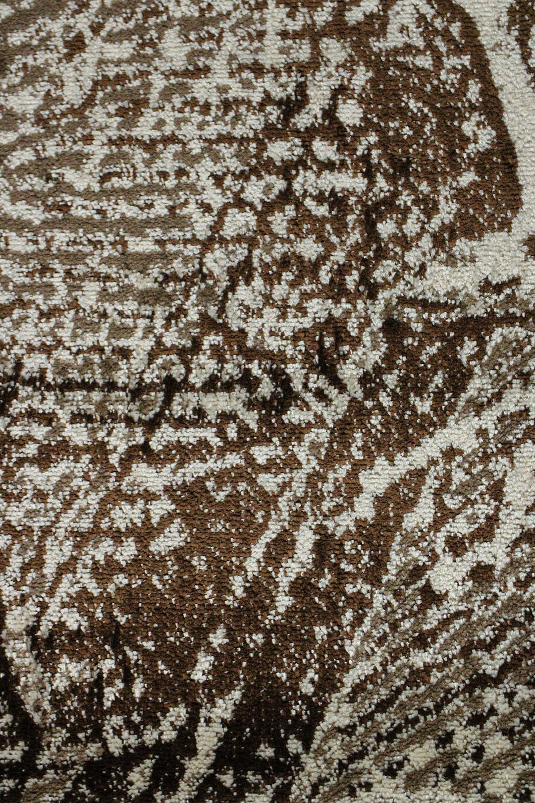 Turkish Modern Fusion Rug - Cream - 6.5 x 9.5 FT - Superior Elegant Rug for Living Room - V Surfaces