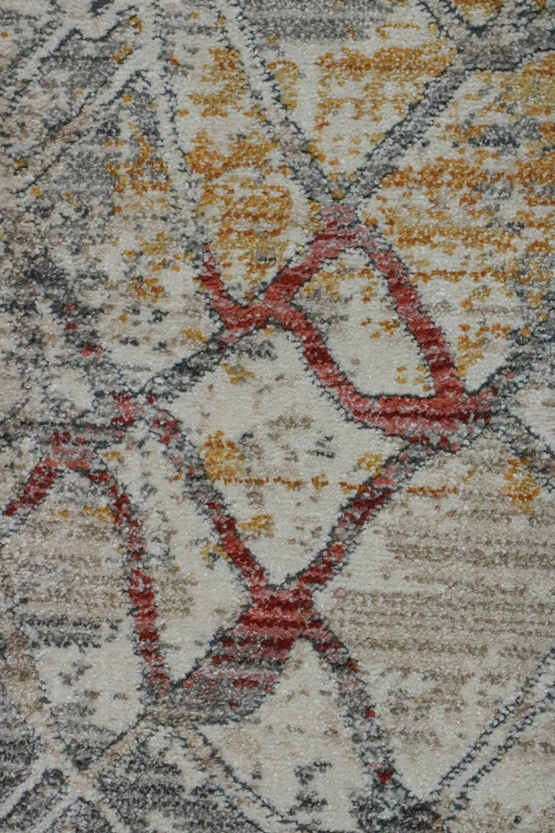 Turkish Modern Nova Rug - White - 3.9 x 5.9 FT - Superior Comfort, Modern Style Accent Rugs - V Surfaces