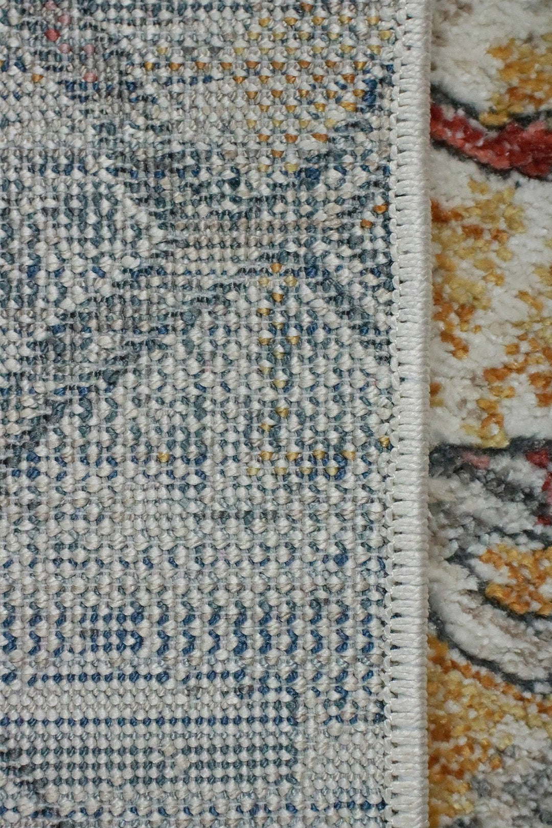 Turkish Modern Nova Rug - White - 3.9 x 5.9 FT - Superior Comfort, Modern Style Accent Rugs - V Surfaces