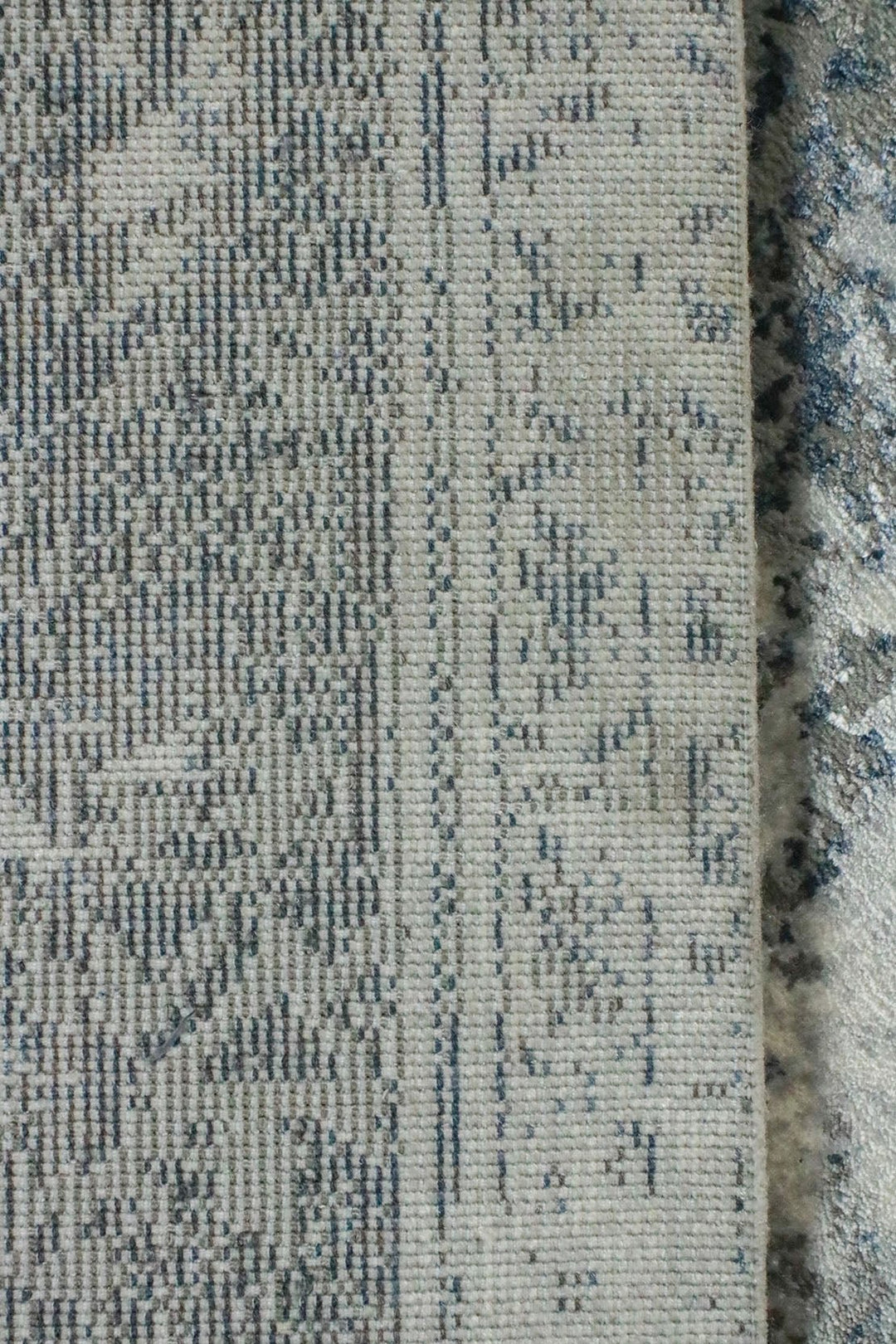 Turkish Modern Sunrise Rug - Gray - 5.2 x 7.5 FT - Superior Comfort, Modern Style Accent Rugs - V Surfaces