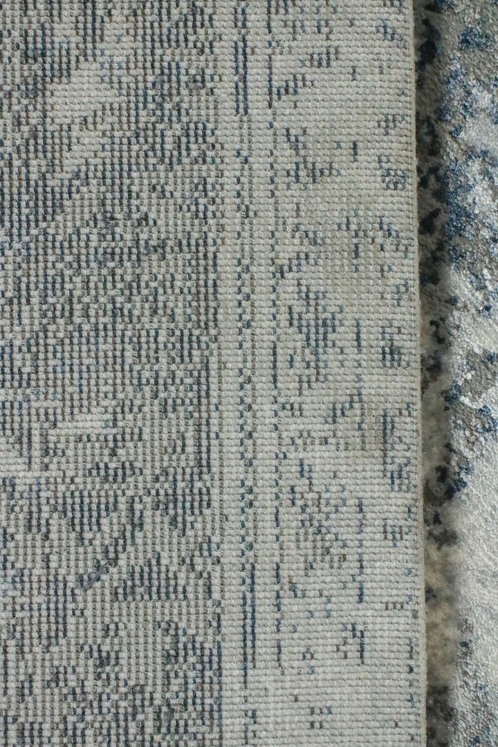 Turkish Modern Sunrise Rug - Gray - 5.2 x 7.5 FT - Superior Comfort, Modern Style Accent Rugs - V Surfaces