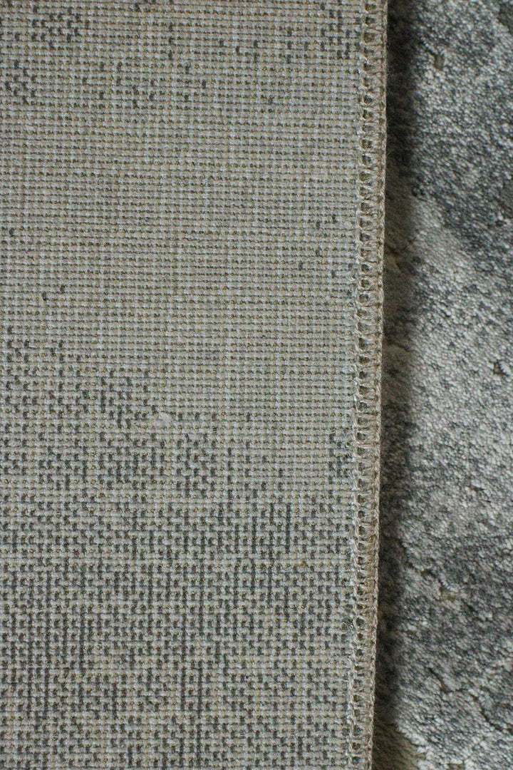 Turkish Modern Sunrise Rug - Gray - 6.5 X 9.5 Ft- Resilient Construction For Long-Lasting Use - V Surfaces