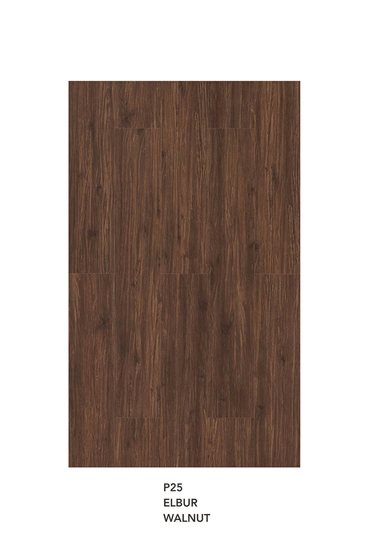 Turkish Nature Laminates, P25 Elbruz Walnut - V Surfaces