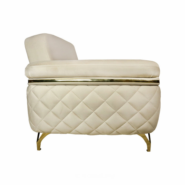 Turkish Orlando Sofa, Off White - V Surfaces