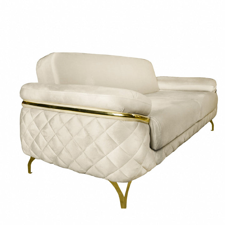 Turkish Orlando Sofa, Off White - V Surfaces
