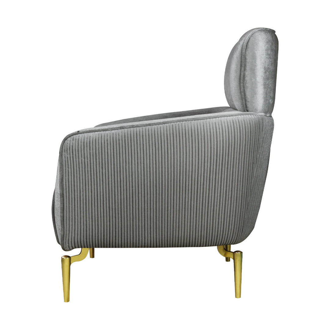 Turkish Petra Sofa, Gray - V Surfaces