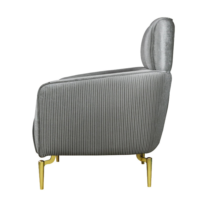 Turkish Petra Sofa, Gray - V Surfaces