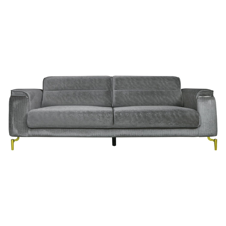 Turkish Petra Sofa, Gray - V Surfaces