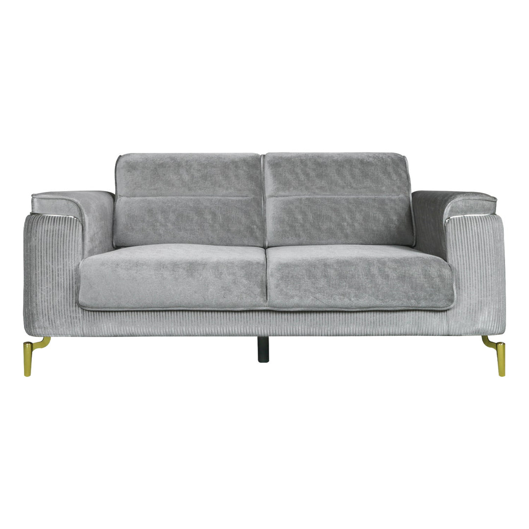 Turkish Petra Sofa, Gray - V Surfaces