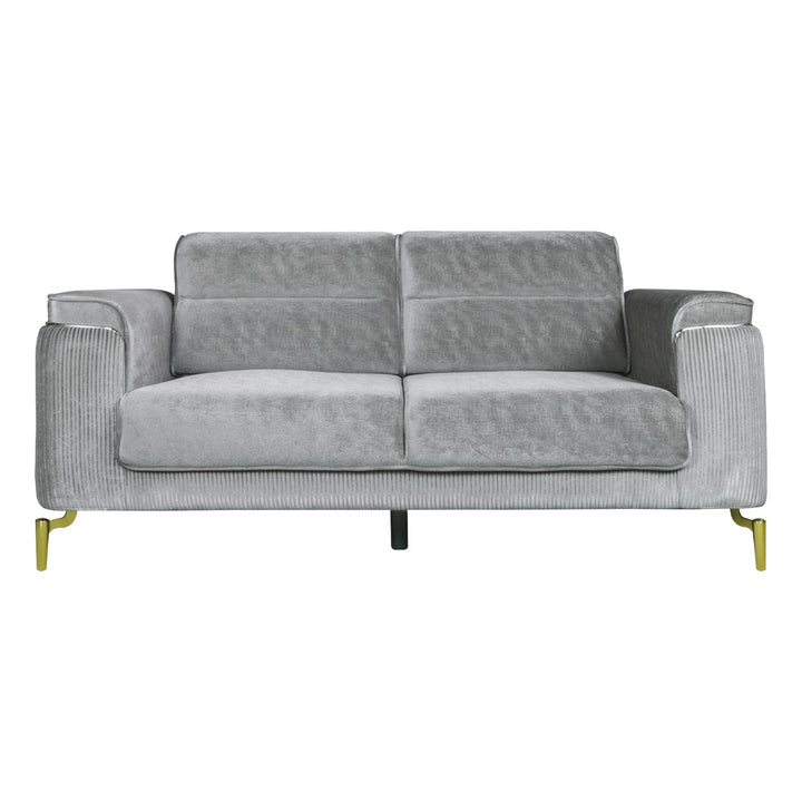 Turkish Petra Sofa, Gray - V Surfaces