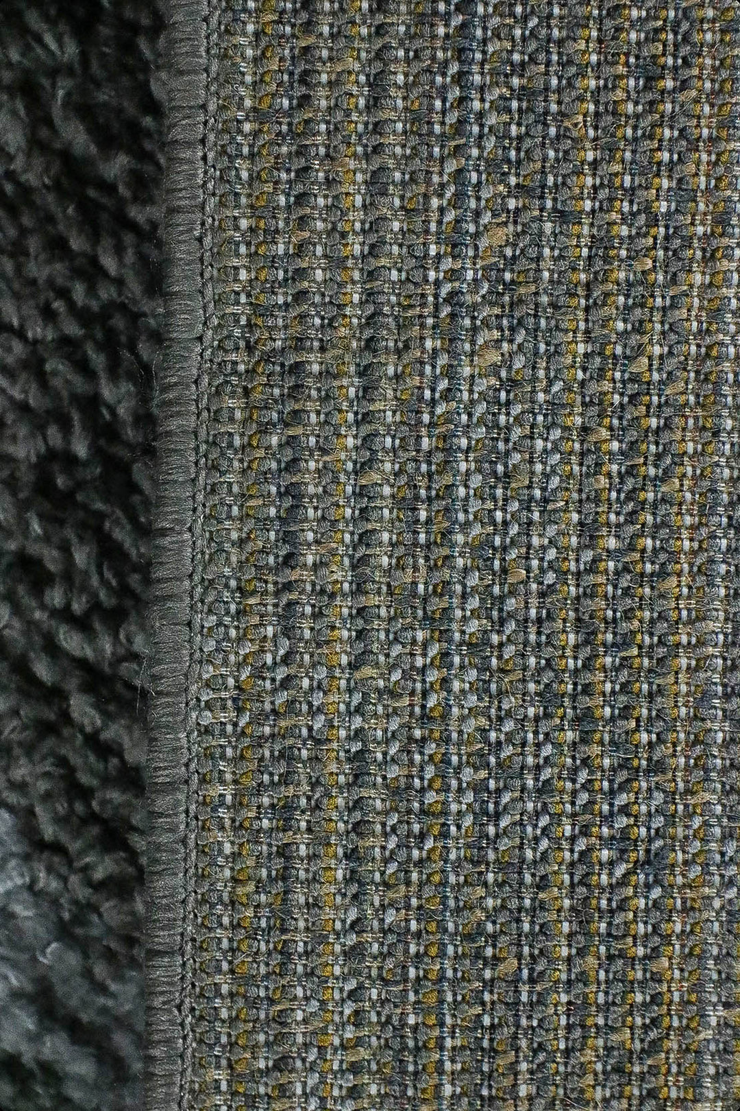 Turkish Plush and Soft Festival WD Shaggy Rug -5.3 x 7.5 FT - Gray - Fluffy Furry Floor Decor Shaggy Rug - V Surfaces