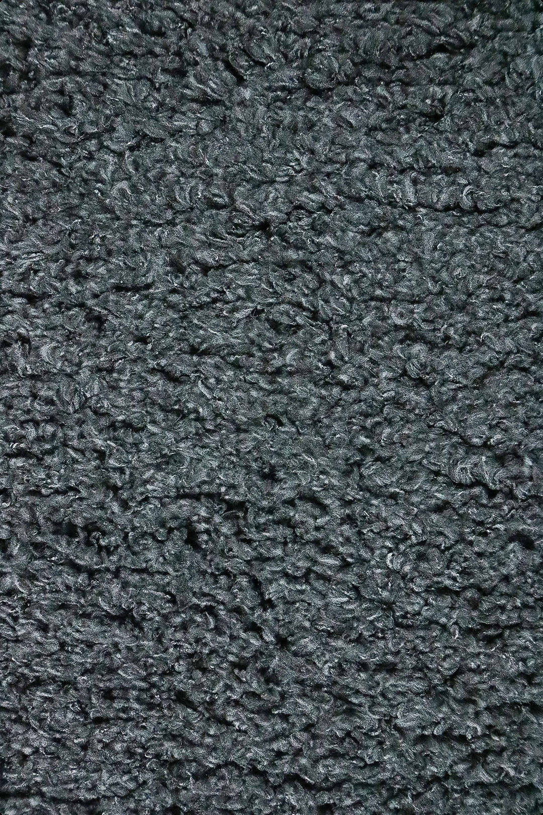 Turkish Plush and Soft Festival WD Shaggy Rug -5.3 x 7.5 FT - Gray - Fluffy Furry Floor Decor Shaggy Rug - V Surfaces