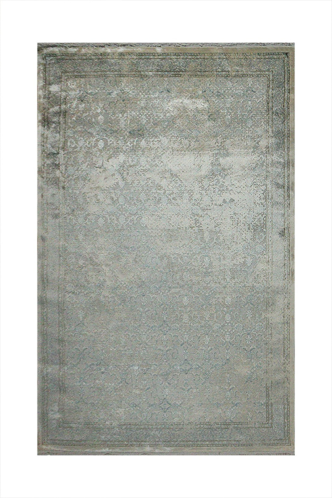 Turkish Premium Quality Voyage Rug - 5.2 x 7.5 FT - Beige - Resilient Construction for Long-Lasting Use - V Surfaces