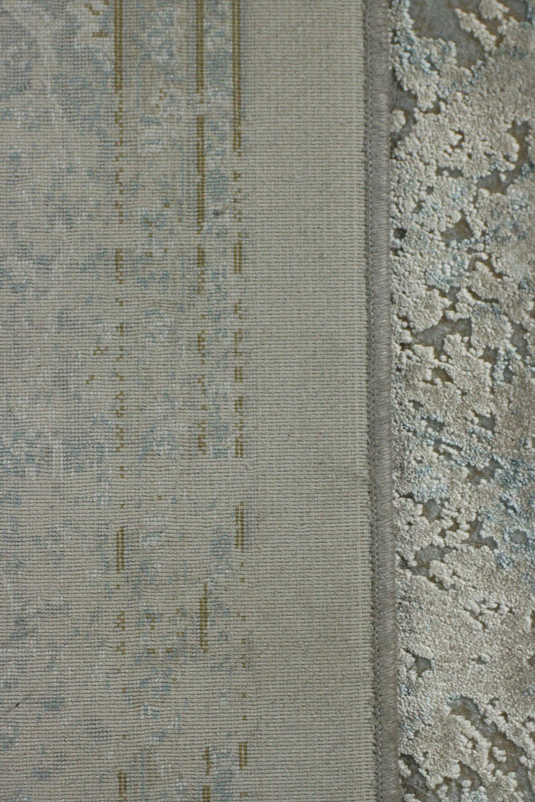 Turkish Premium Quality Voyage Rug - 5.2 x 7.5 FT - Beige - Resilient Construction for Long-Lasting Use - V Surfaces