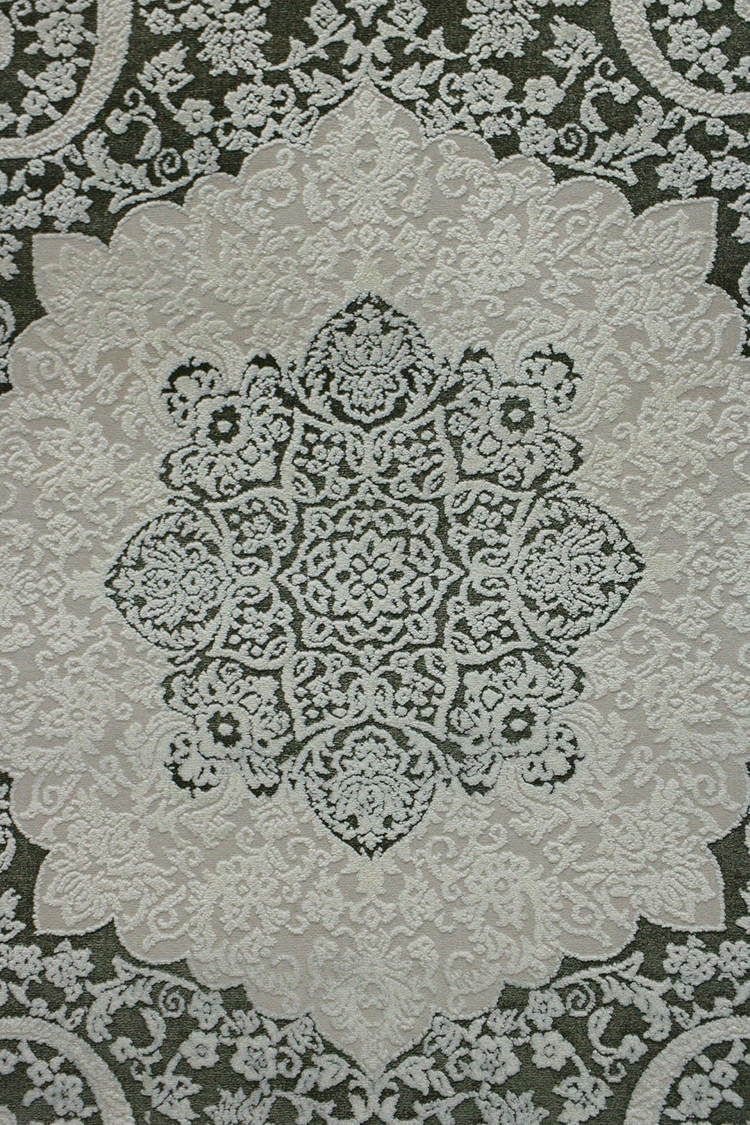 Turkish Premium Quality Voyage Rug - 5.2 x 7.5 FT - Beige - Resilient Construction for Long-Lasting Use - V Surfaces