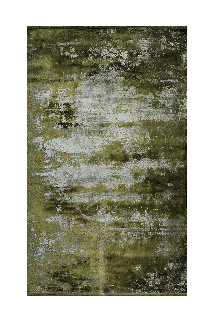 Turkish Premium Quality Voyage Rug - 5.2 x 7.5 FT - Gray - Resilient Construction for Long-Lasting Use - V Surfaces