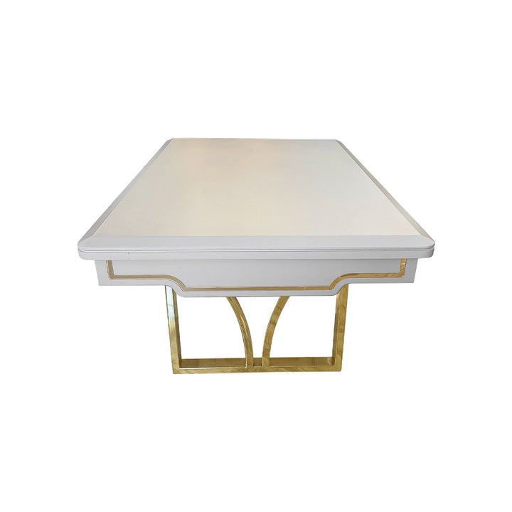 Turkish Rectangle Mira Coffee Table with Membrane MDF Material - V Surfaces