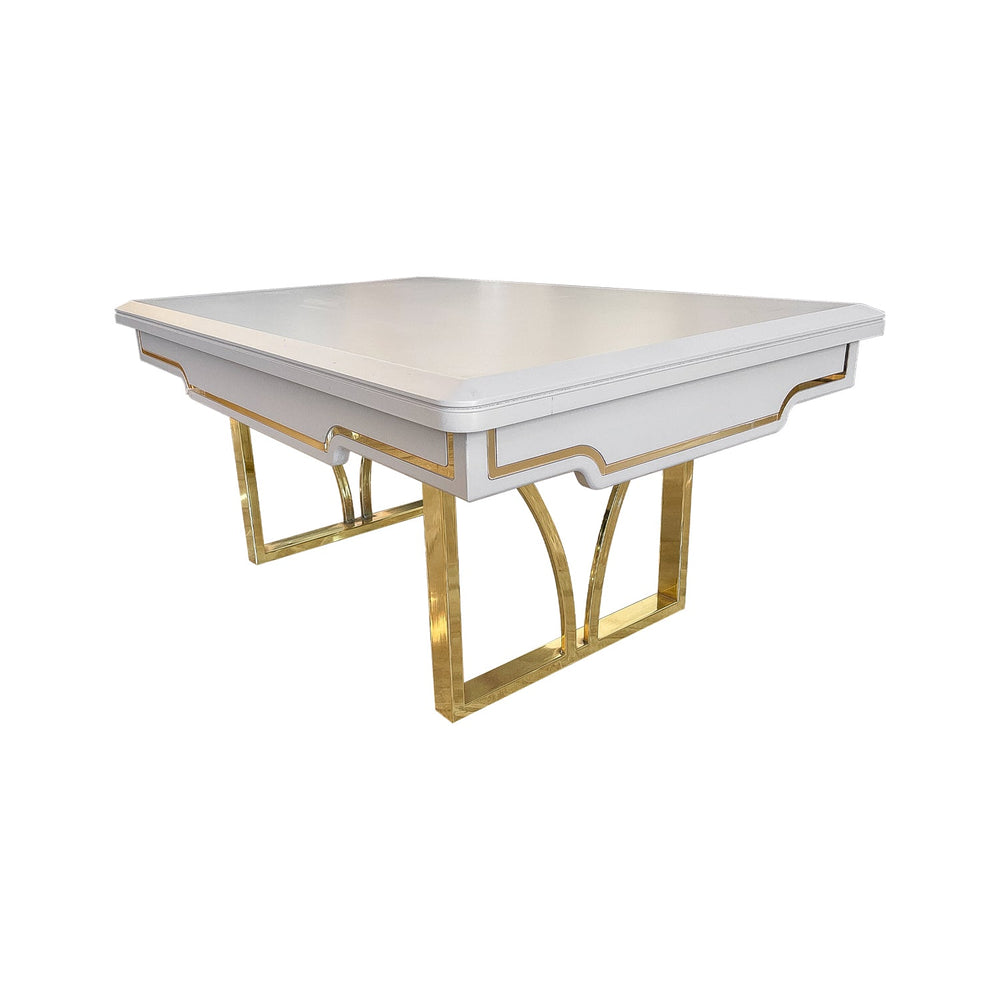 Turkish Rectangle Mira Coffee Table with Membrane MDF Material - V Surfaces